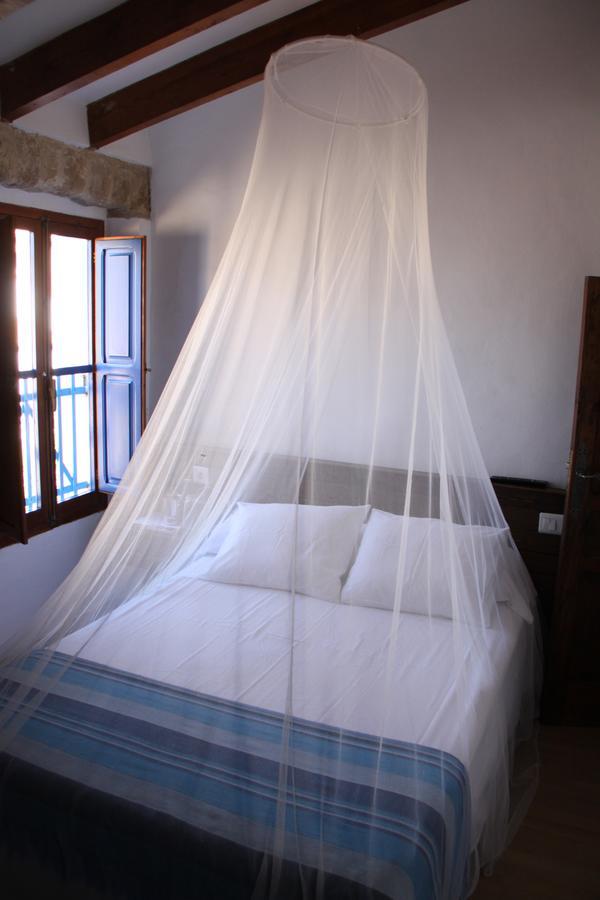 La Trancada Hotel ตาบาร์กา ภายนอก รูปภาพ