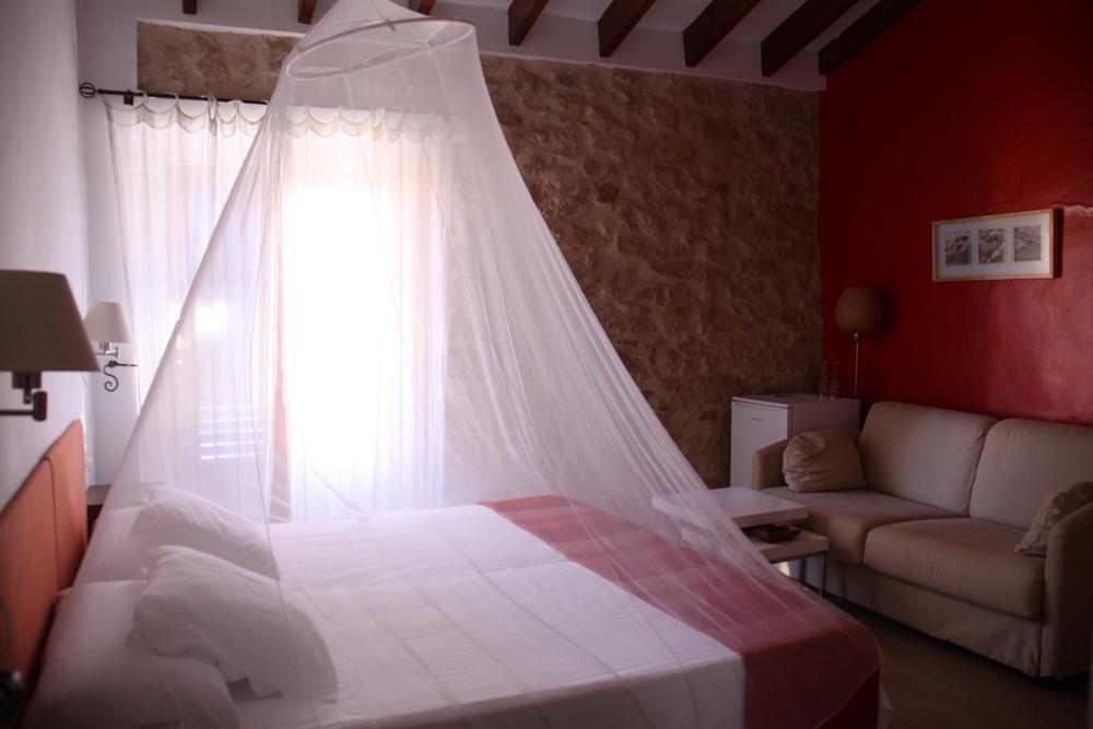 La Trancada Hotel ตาบาร์กา ภายนอก รูปภาพ