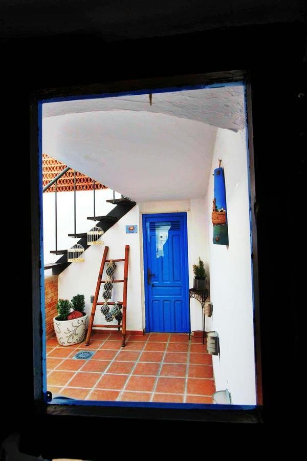 La Trancada Hotel ตาบาร์กา ภายนอก รูปภาพ