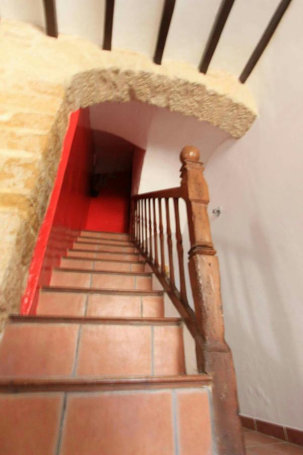 La Trancada Hotel ตาบาร์กา ภายนอก รูปภาพ