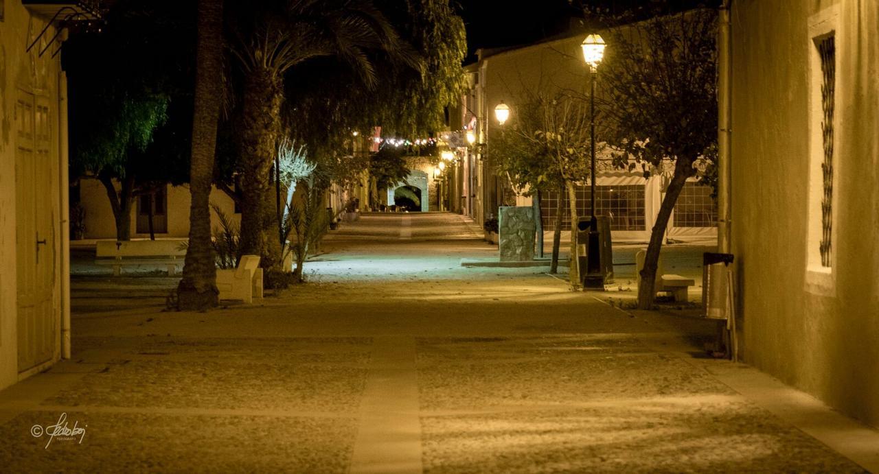La Trancada Hotel ตาบาร์กา ภายนอก รูปภาพ