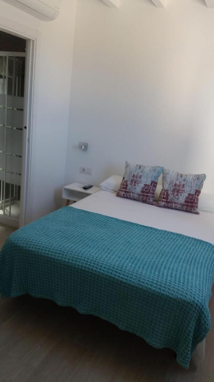La Trancada Hotel ตาบาร์กา ภายนอก รูปภาพ