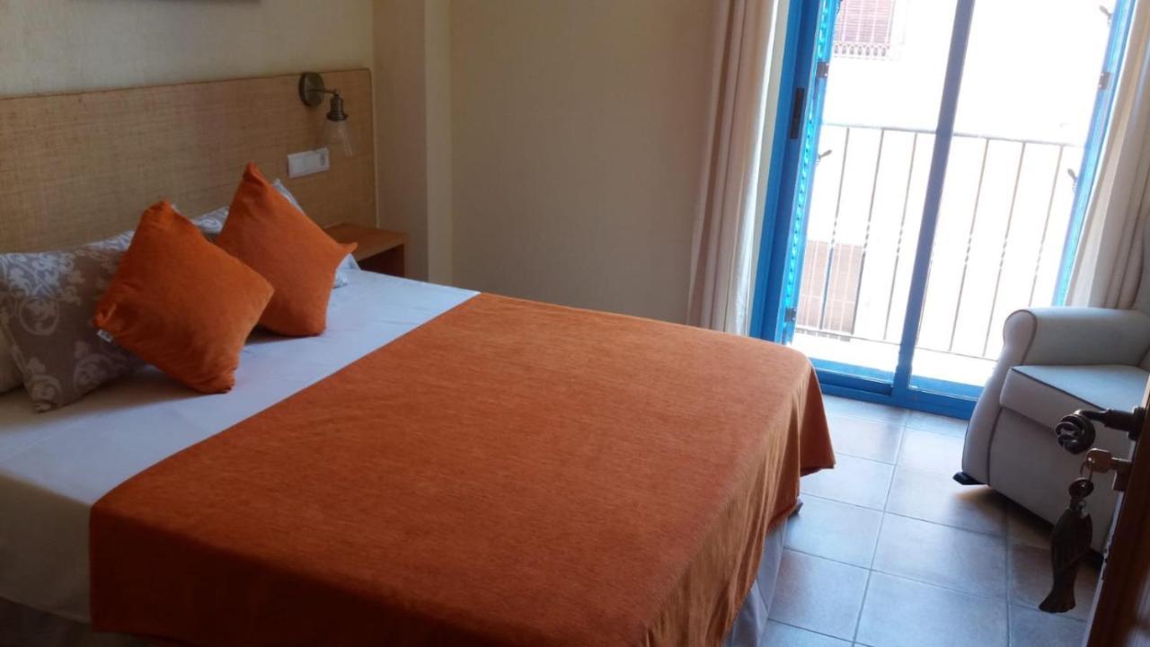 La Trancada Hotel ตาบาร์กา ภายนอก รูปภาพ